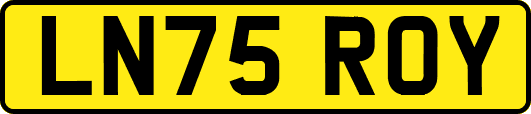 LN75ROY