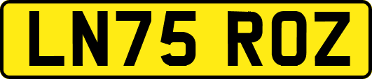 LN75ROZ