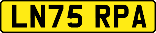 LN75RPA