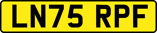 LN75RPF