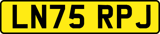 LN75RPJ
