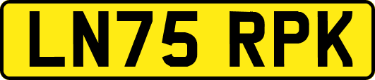 LN75RPK