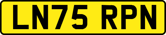 LN75RPN