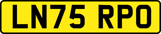 LN75RPO
