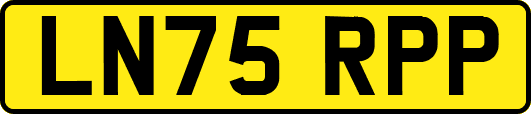 LN75RPP