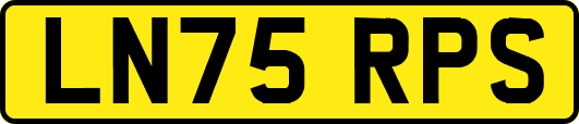 LN75RPS