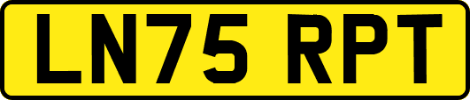 LN75RPT