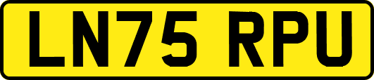 LN75RPU