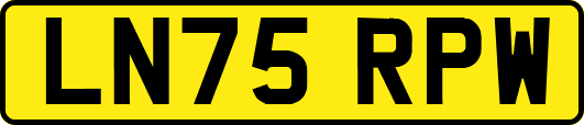 LN75RPW