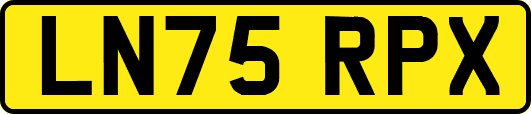 LN75RPX