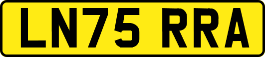 LN75RRA