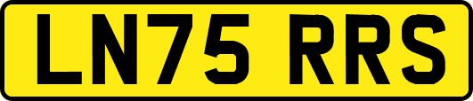 LN75RRS