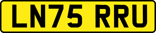 LN75RRU
