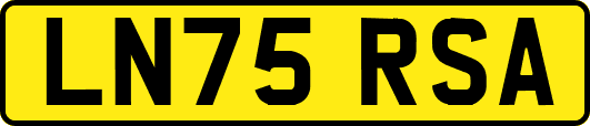 LN75RSA
