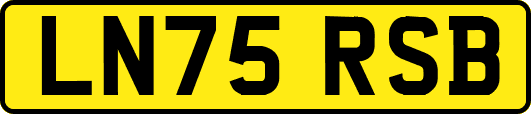LN75RSB