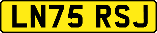 LN75RSJ
