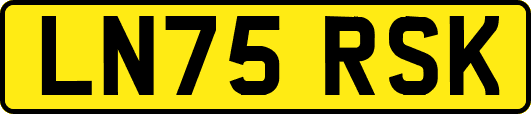LN75RSK