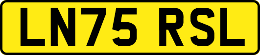 LN75RSL