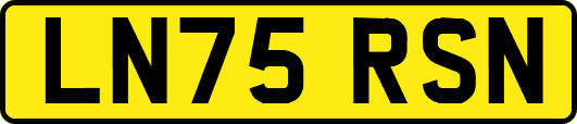 LN75RSN