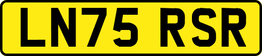 LN75RSR