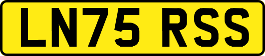 LN75RSS