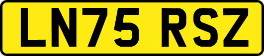 LN75RSZ
