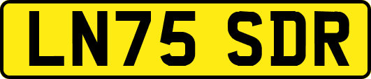 LN75SDR