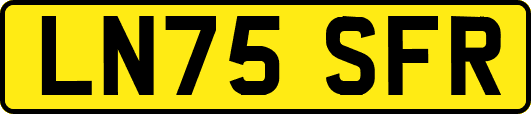 LN75SFR