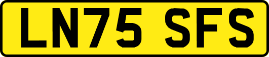 LN75SFS