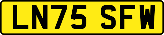 LN75SFW