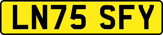 LN75SFY