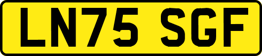 LN75SGF