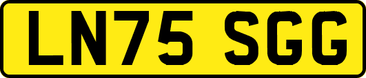 LN75SGG