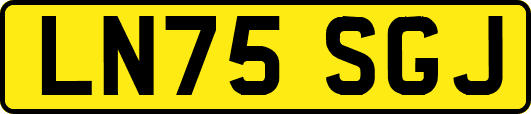 LN75SGJ