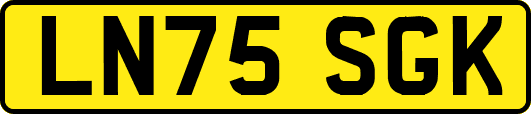 LN75SGK