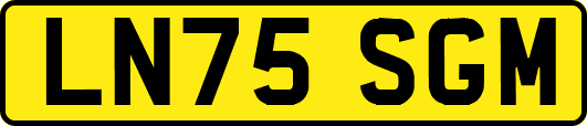 LN75SGM