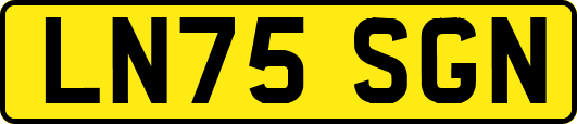 LN75SGN