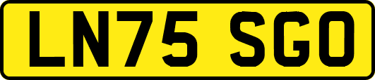 LN75SGO