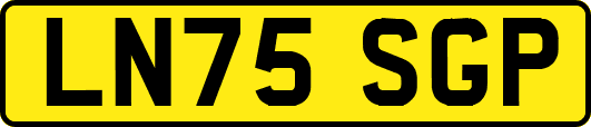 LN75SGP