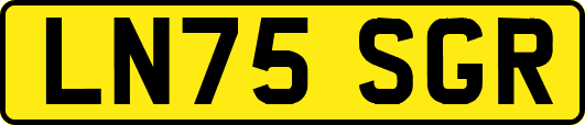 LN75SGR