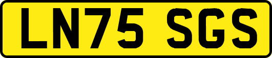 LN75SGS