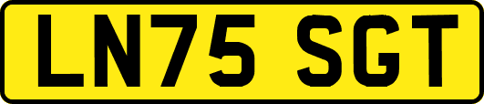 LN75SGT
