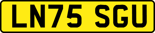 LN75SGU