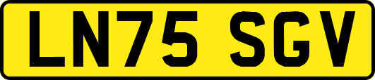 LN75SGV