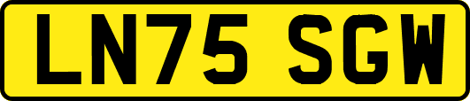 LN75SGW