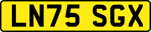 LN75SGX