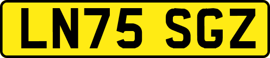 LN75SGZ