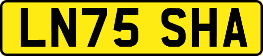 LN75SHA