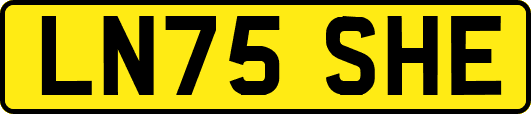 LN75SHE