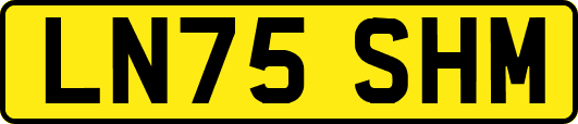 LN75SHM
